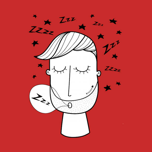 Zzzz zzzz by coclodesign