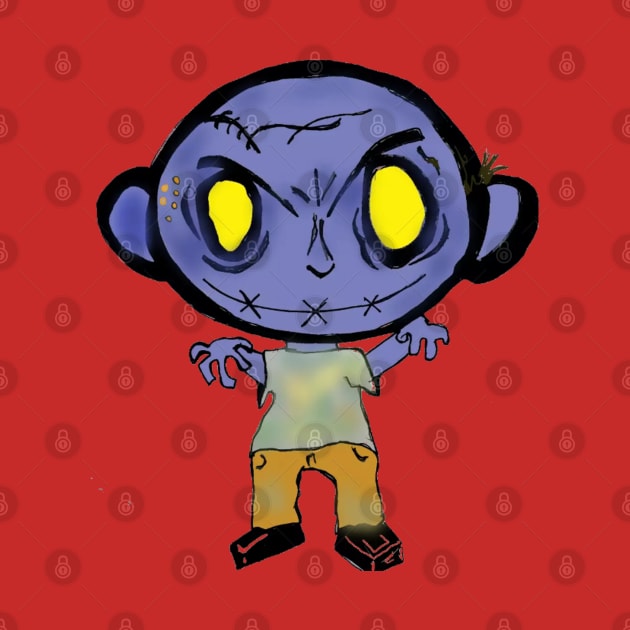 Brainy Bob by Frustrationincstudios