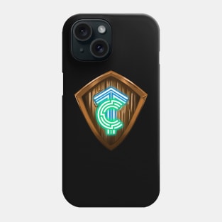 Shield Logo Phone Case