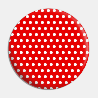 Polka Dots Pin