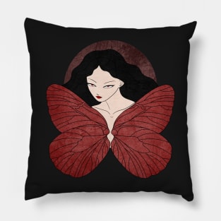 Grunge fairy Pillow