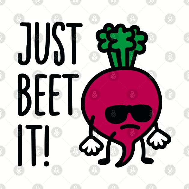 Just beet it! by LaundryFactory