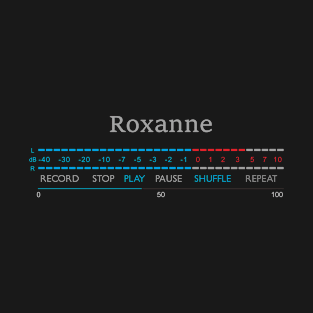 Play - Roxanne T-Shirt