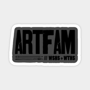 ARTFAM 2012 Magnet