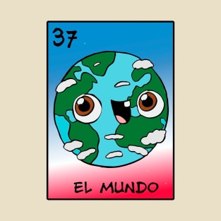 el mundo T-Shirt