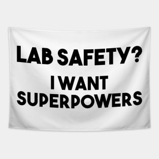 I want Superpowers Tapestry