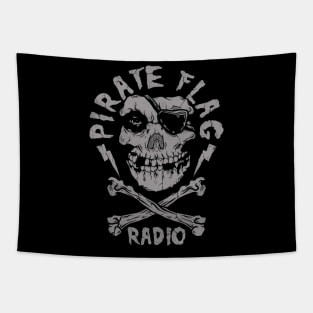 WPFR FIEND SKULL Tapestry