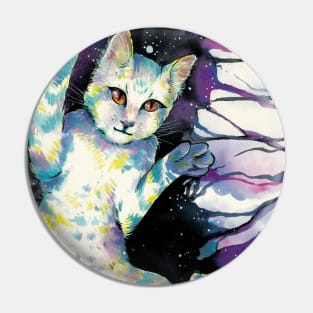 PsyCat Pin