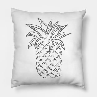 Pineapple Pillow