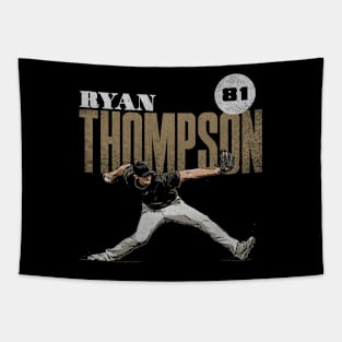 Ryan Thompson Arizona Throw Tapestry