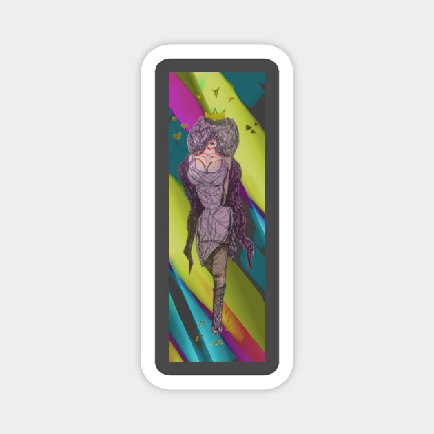 Runway Magnet by oddityghosting