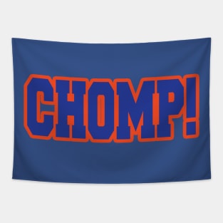 Chomp the Swamp! Tapestry