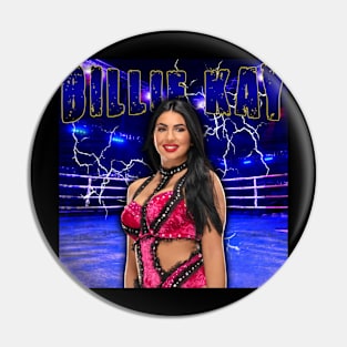 BILLIE KAY Pin