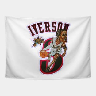 THE ANSWER : IVERSON, ALLEN. Tapestry