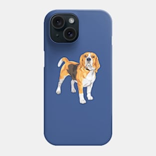 Beagle Phone Case