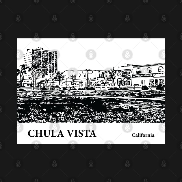 Chula Vista - California by Lakeric