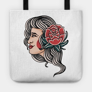 Lady rose Tote