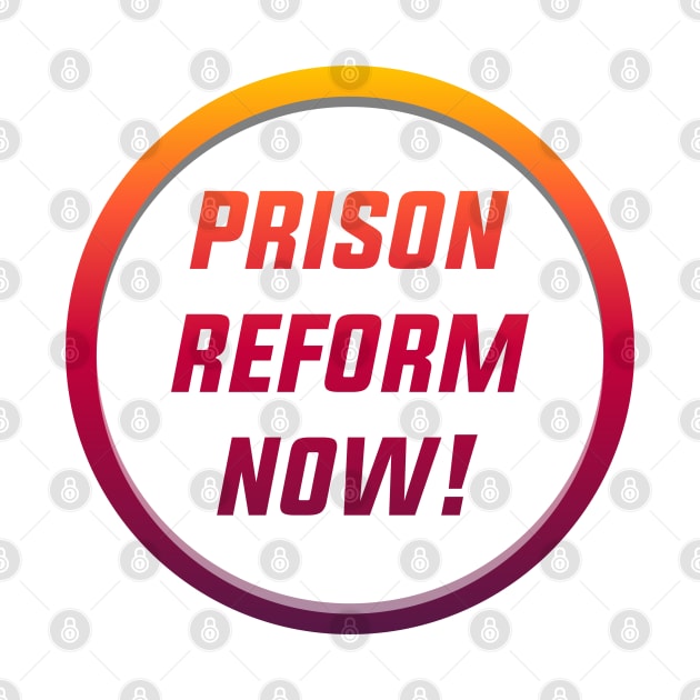 Prison Reform Now - ACAB by Football from the Left