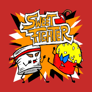Sweet Fighter T-Shirt