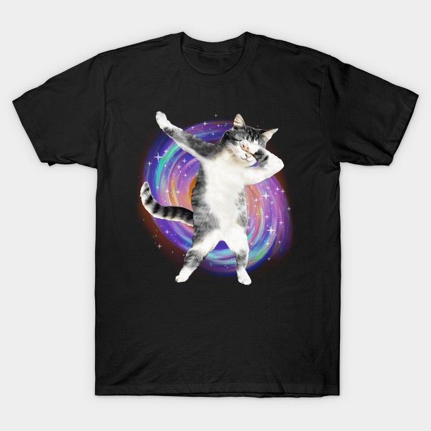 Meow Dabbing Cat Kitten Funny Dab Dance Kitty Gift Dabbing Cat