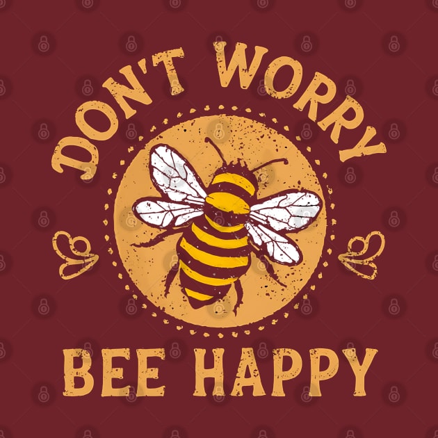 Don't Worry Be Happy by NomiCrafts