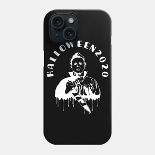 Michael Myers Halloween 2020 Phone Case