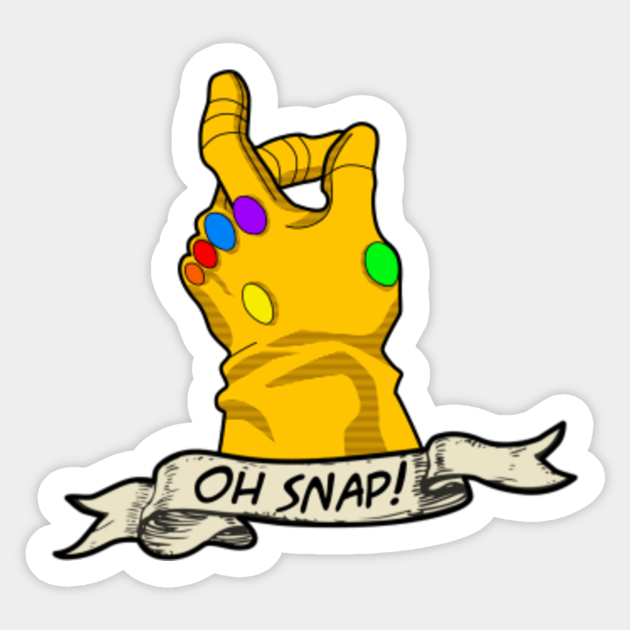 gauntlet thanos snap