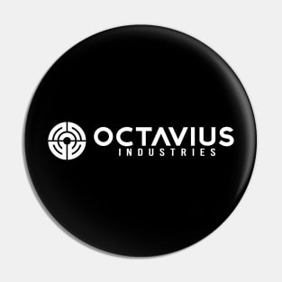 Octavious Industries Pin