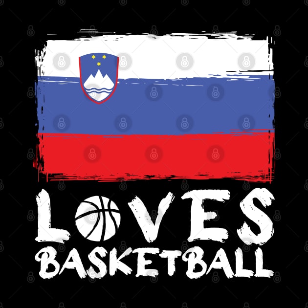 Slovakia Loves Basketball by Arestration