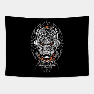 The Skullhead of Hardcore Tapestry