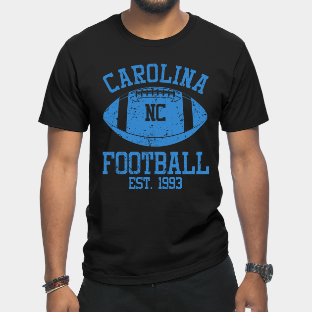 Disover Carolina Football Fan Gift Present Idea - Carolina - T-Shirt