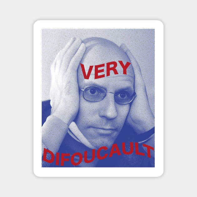 Very Difoucault Magnet by Dystopianpalace