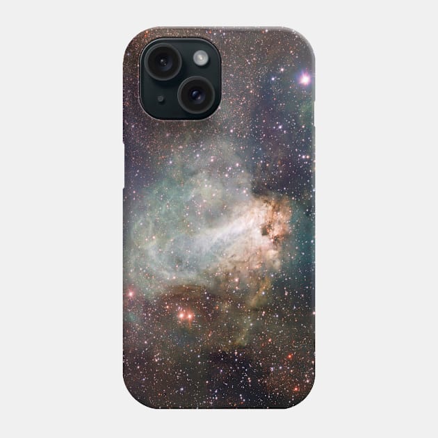 Omega Nebula Phone Case by AmazingStuff