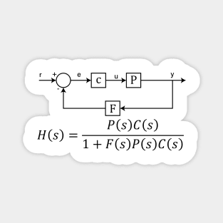 Control Theory Transfer Function Magnet