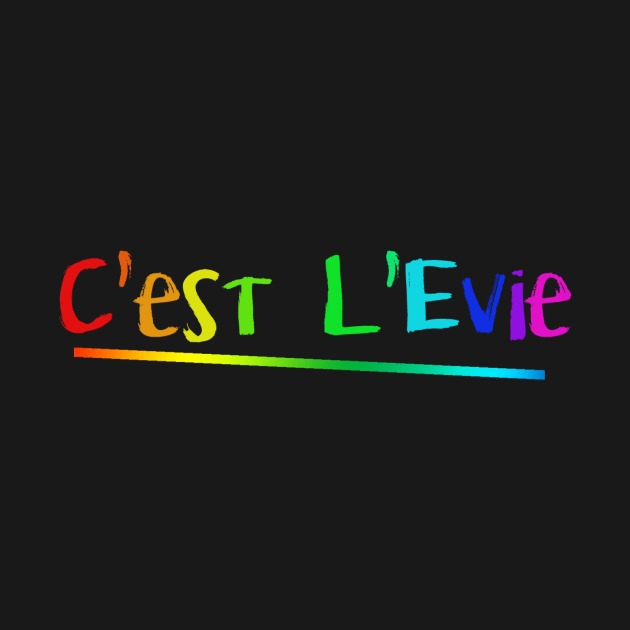 C'est L'Evie by RFMDesigns