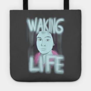 Waking Life Tote