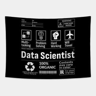 Data Scientist Tapestry