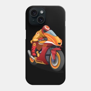 Road Racer Phone Case