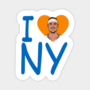 I Hart New York Magnet