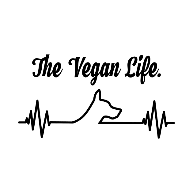 The Vegan Life by PixelParadigm