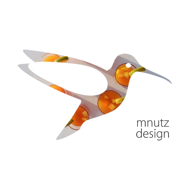 Kolibri Logo mnutzDesign - Bahama Mama by mnutz