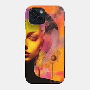 WITCH GIRL Phone Case