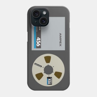 Ampex Grand Master 456 Phone Case