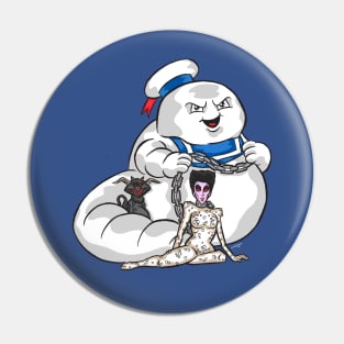 Jabba the Puft Pin