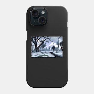 Winter is coming... Phone Case