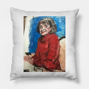 Dianne Feinstein Pillow