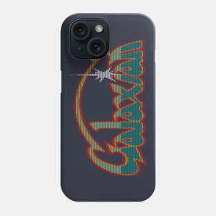 Galaxian Logo Phone Case