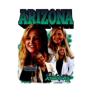 Arizona Robbins T-Shirt