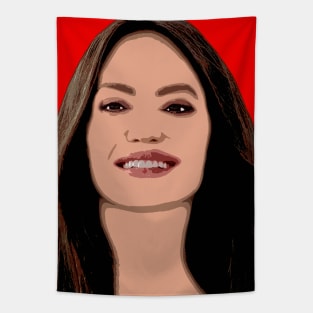 angelina jolie Tapestry