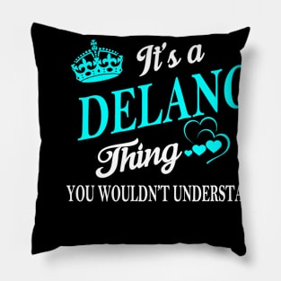 DELANO Pillow